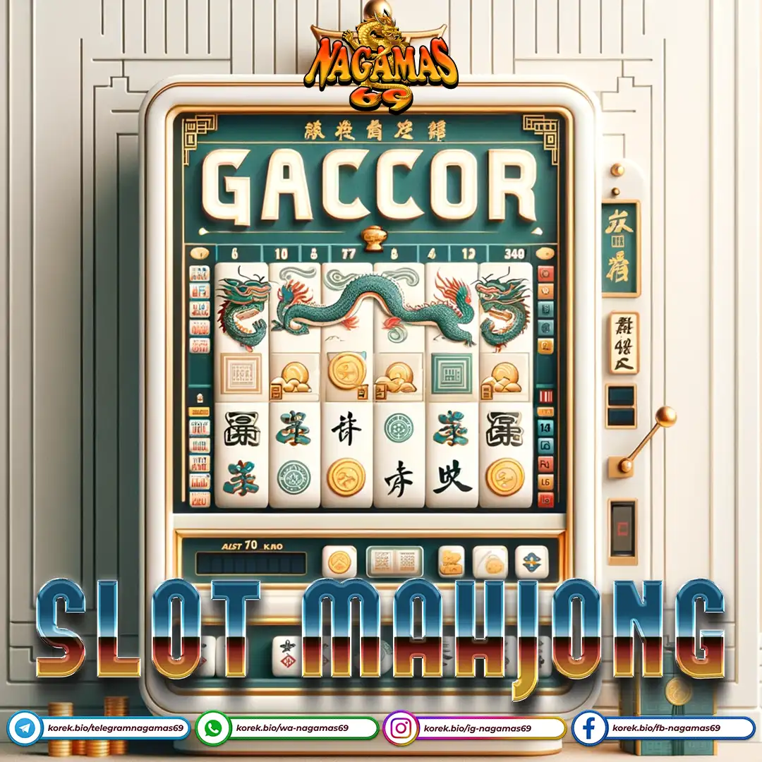 NAGAMAS69 Slot Mahjong Ways